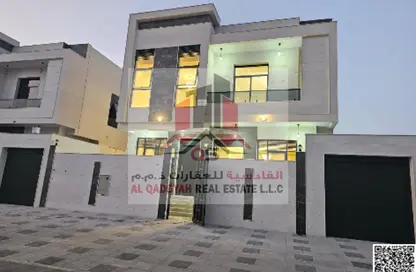 Villa - 5 Bedrooms - 6 Bathrooms for sale in Al Bahia Hills - Al Bahia - Ajman