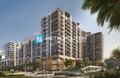 Apartment - 2 Bedrooms - 3 Bathrooms for sale in Manarat Living - Saadiyat Cultural District - Saadiyat Island - Abu Dhabi