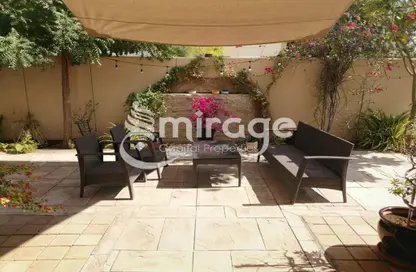 Townhouse - 4 Bedrooms - 6 Bathrooms for rent in Muzera Community - Al Raha Gardens - Abu Dhabi
