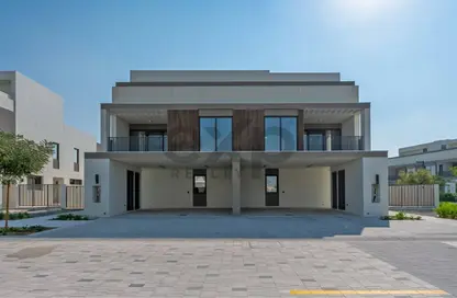 Villa - 4 Bedrooms - 5 Bathrooms for rent in Aura - Tilal Al Ghaf - Dubai