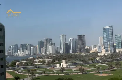 Apartment - 1 Bedroom - 1 Bathroom for rent in Al Majaz 2 - Al Majaz - Sharjah