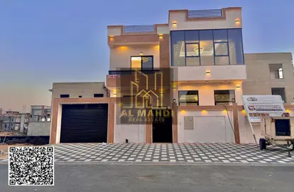 Villa - 5 Bedrooms - 7 Bathrooms for sale in Al Helio 2 - Al Helio - Ajman
