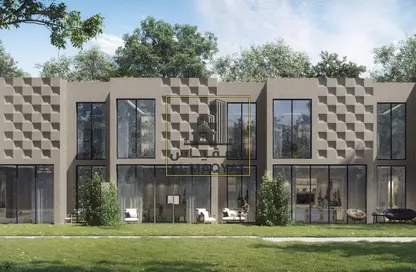 Townhouse - 2 Bedrooms - 4 Bathrooms for sale in Hayyan - Sharjah