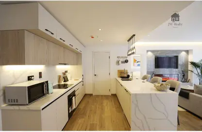 Apartment - 1 Bedroom - 2 Bathrooms for rent in South Ridge 3 - South Ridge - Downtown Dubai - Dubai