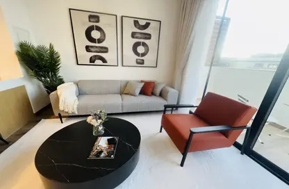 شقة - غرفة نوم - 2 حمامات للايجار في أوكلي سكوير ريزيدنس - قرية الجميرا سركل - دبي