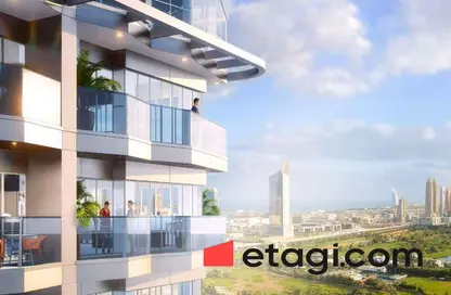 Apartment - 1 Bathroom for sale in Golf Views Seven City - Jumeirah Lake Towers - Dubai