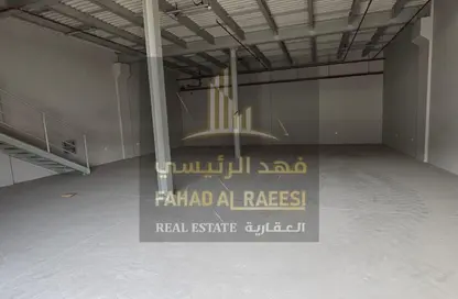 Warehouse - Studio - 1 Bathroom for rent in Al Jurf Industrial 3 - Al Jurf Industrial - Ajman