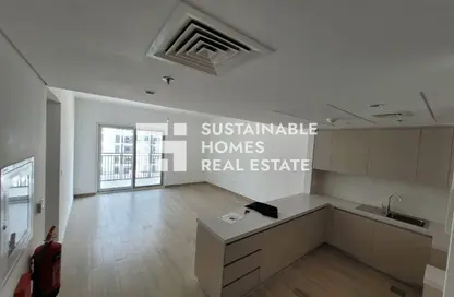 Apartment - 3 Bedrooms - 3 Bathrooms for sale in Waters Edge - Yas Island - Abu Dhabi