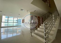 Apartment - 4 bedrooms - 5 bathrooms for rent in Julphar Residential Tower - Julphar Towers - Al Nakheel - Ras Al Khaimah