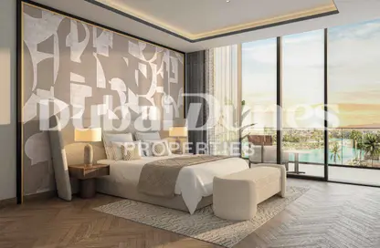 Apartment - 2 Bedrooms - 3 Bathrooms for sale in Azizi Venice 13 - Azizi Venice - Dubai South (Dubai World Central) - Dubai