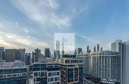 Apartment - 1 Bedroom - 1 Bathroom for rent in The Pad - Business Bay - Dubai