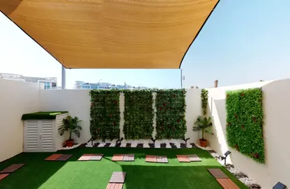 Townhouse - 3 Bedrooms - 3 Bathrooms for sale in Mimosa - Damac Hills 2 - Dubai