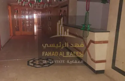 Office Space - Studio - 5 Bathrooms for rent in Al Rashidiya Towers - Al Rashidiya - Ajman Downtown - Ajman