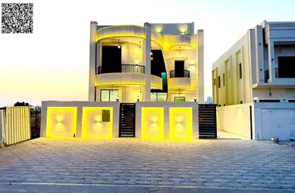 Villa - 5 Bedrooms - 7 Bathrooms for sale in Al Helio 2 - Al Helio - Ajman