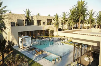 Villa - 7 Bedrooms - 7+ Bathrooms for sale in Al Jurf Gardens - AlJurf - Ghantoot - Abu Dhabi