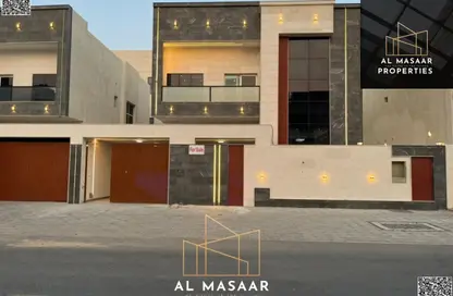 Villa - 5 Bedrooms - 7 Bathrooms for sale in Al Aamra Gardens - Al Amerah - Ajman