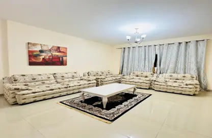 Apartment - 2 Bedrooms - 2 Bathrooms for rent in New Al Taawun Road - Al Taawun - Sharjah