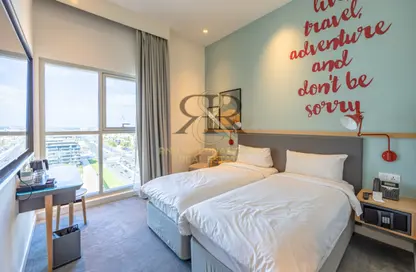 Hotel  and  Hotel Apartment - Studio - 1 Bathroom for sale in Rove City Walk - City Walk - Dubai