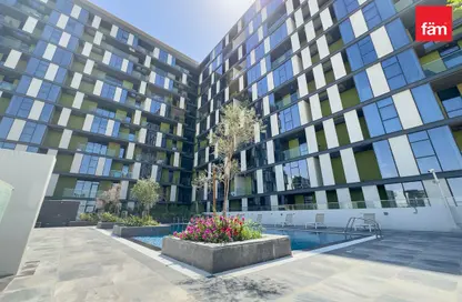 Apartment - 2 Bedrooms - 3 Bathrooms for sale in The Pulse Boulevard Apartments - The Pulse - Dubai South (Dubai World Central) - Dubai Apartment - 2 Bedrooms - 3 Bathrooms for sale in The Pulse Boulevard Apartments - The Pulse - Dubai South (Dubai World Central) - Dubai