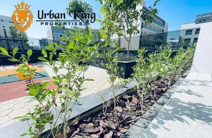 شقة - غرفة نوم - 2 حمامات للايجار في ذا بيرل - 4 الورسان - الورسان - دبي