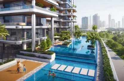 Apartment - 1 Bedroom - 2 Bathrooms for sale in Binghatti Hillside - Dubai Science Park - Dubai