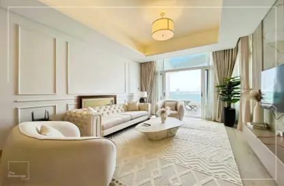 Apartment - 2 Bedrooms - 3 Bathrooms for sale in Azizi Mina - Palm Jumeirah - Dubai