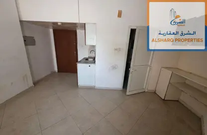Apartment - Studio - 1 Bathroom for rent in Al Naemiya Tower 1 - Al Naemiya Towers - Al Nuaimiya - Ajman