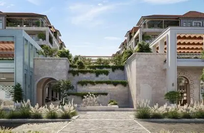 Villa - 4 Bedrooms - 5 Bathrooms for sale in Nawayef East - Al Hudayriat Island - Abu Dhabi