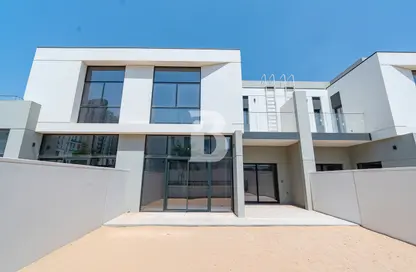 تاون هاوس - 3 غرف نوم - 4 حمامات للايجار في مروج الفرجان ويست - الفرجان - دبي