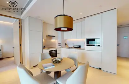 شقة - غرفة نوم - 2 حمامات للبيع في برج بوابه جميرا 2 - العنوان منتجع وسبا جميرا - مساكن شاطئ الجميرا - دبي شقة - غرفة نوم - 2 حمامات للبيع في برج بوابه جميرا 2 - العنوان منتجع وسبا جميرا - مساكن شاطئ الجميرا - دبي