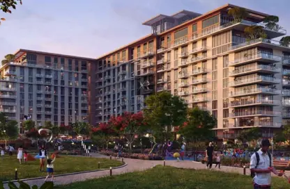 Apartment - 3 Bedrooms - 4 Bathrooms for sale in Laurel - Central Park at City Walk - City Walk - Dubai