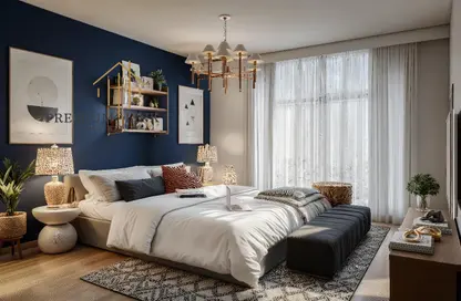Townhouse - 3 Bedrooms - 4 Bathrooms for sale in Reportage Hills - Dubai Land - Dubai
