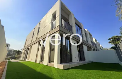 Villa - 4 Bedrooms - 5 Bathrooms for rent in Aura Gardens - Tilal Al Ghaf - Dubai