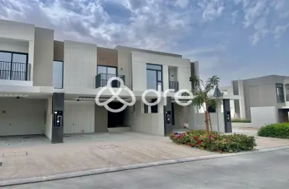 تاون هاوس - 3 غرف نوم - 4 حمامات للايجار في جرينفيوز 2 - اعمار الجنوبية - دبي الجنوب (مركز دبي العالمي) - دبي