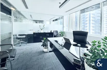 Office Space - Studio for sale in Cayan Business Center - Barsha Heights (Tecom) - Dubai