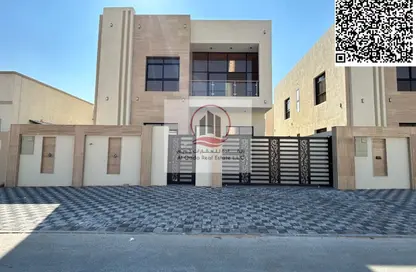 Villa - 5 Bedrooms - 7 Bathrooms for sale in Al Yasmeen 1 - Al Yasmeen - Ajman