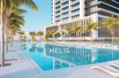 شقة - 1 حمام للبيع في برج أوريستا - منطقة 11 - قرية الجميرا سركل - دبي