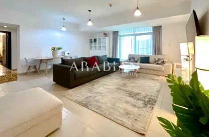 Apartment - 1 Bedroom - 2 Bathrooms for sale in Burj Views podium - Burj Views - Downtown Dubai - Dubai