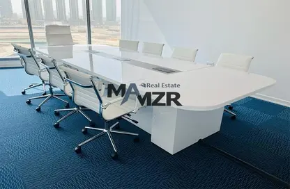 Office Space - Studio - 1 Bathroom for sale in Addax port office tower - City Of Lights - Al Reem Island - Abu Dhabi