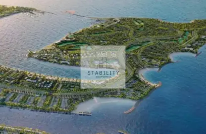 Apartment - 1 Bedroom - 2 Bathrooms for sale in Whitecliffs Residences - Dubai Islands - Dubai