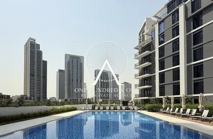 Apartment - 1 Bedroom - 1 Bathroom for sale in Island Park II - Dubai Creek Harbour (The Lagoons) - Dubai