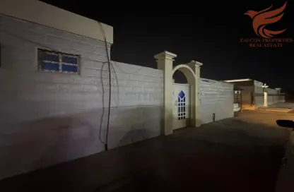 فيلا - 2 غرف نوم - 2 حمامات للايجار في سيح الغب - رأس الخيمة