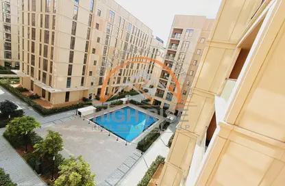 Apartment - 1 Bedroom - 2 Bathrooms for sale in Souks Residential - Al Mamsha - Muwaileh - Sharjah