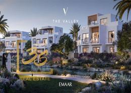 Villa - 5 bedrooms - 6 bathrooms for sale in Expo City Valley - Expo City - Dubai