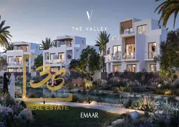 Villa - 5 Bedrooms - 6 Bathrooms for sale in Expo City Valley - Expo City - Dubai