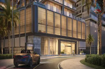 Apartment - Studio - 1 Bathroom for sale in Binghatti Starlight - Al Jaddaf - Dubai