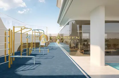 Apartment - 1 Bedroom - 1 Bathroom for sale in Coral Isle - Dubai Islands - Dubai
