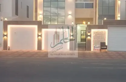 Villa - 5 Bedrooms - 7 Bathrooms for sale in Al Yasmeen - Ajman