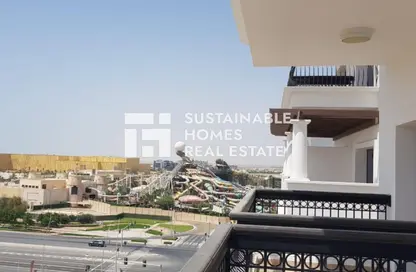 Apartment - Studio - 1 Bathroom for rent in Ansam 3 - Ansam - Yas Island - Abu Dhabi