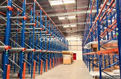 Warehouse - Studio - 2 Bathrooms for rent in Jebel Ali Industrial 2 - Jebel Ali Industrial - Jebel Ali - Dubai